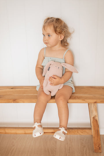 Knitted Doll - Bunny !